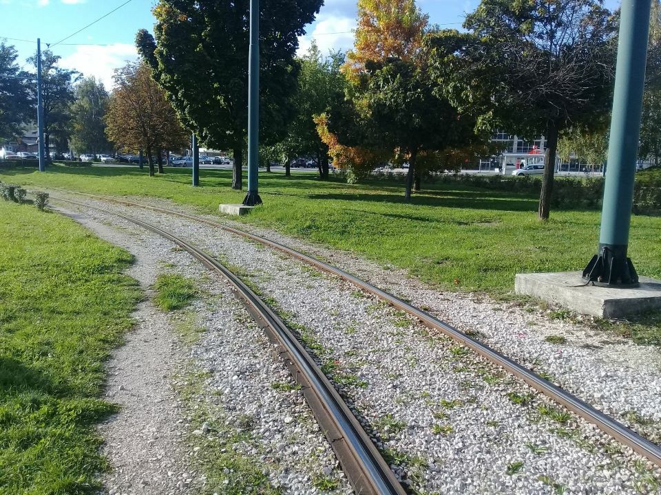 балканы босния и герцеговина сараево железнодорожный вокзал