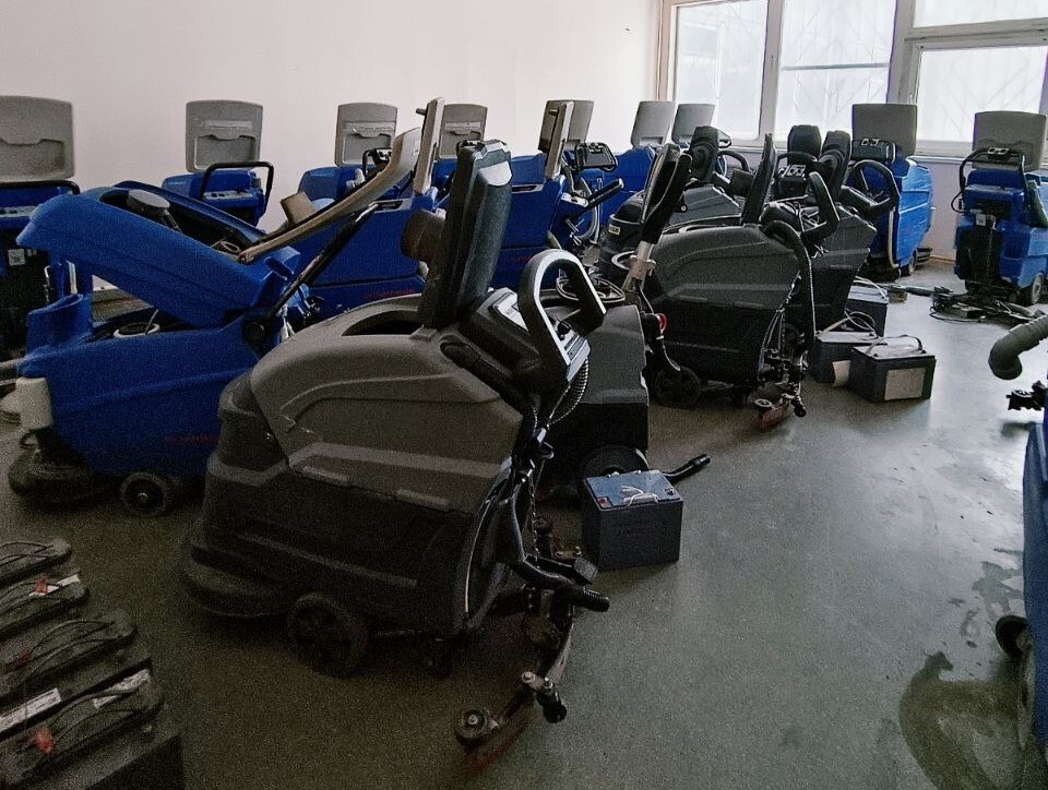 ПММ в аренду