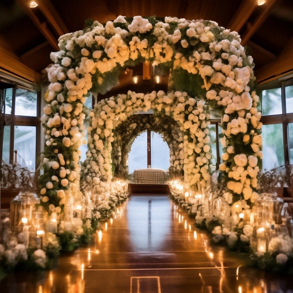 Тематика свадьбы в 2024