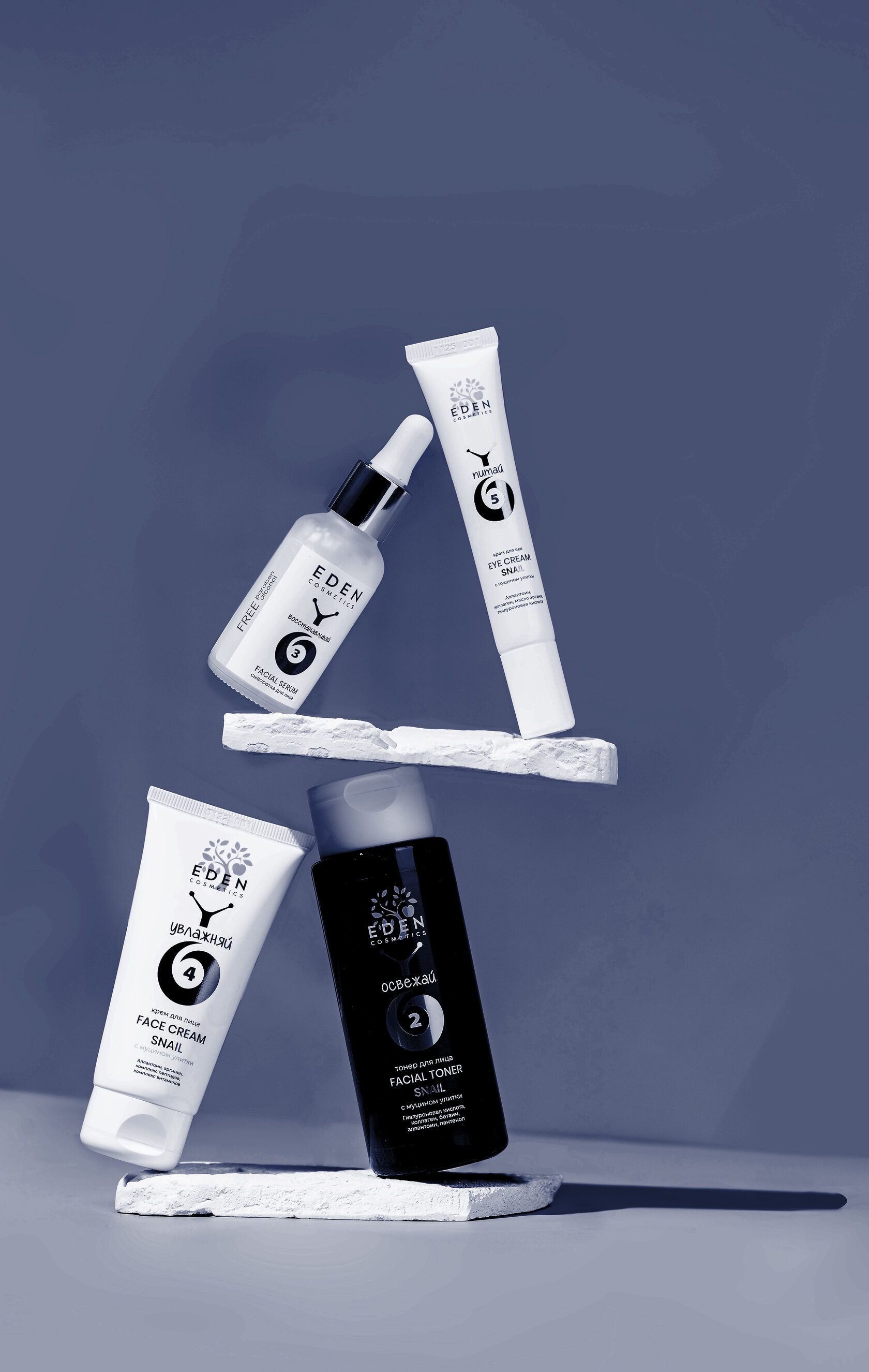 Контрактное производство косметики в России - шампуни, гели, масло, пасты