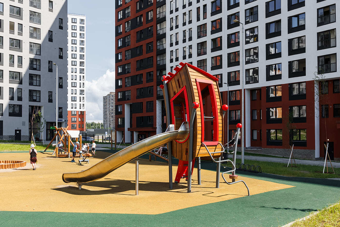 Murino Space Residential Complex