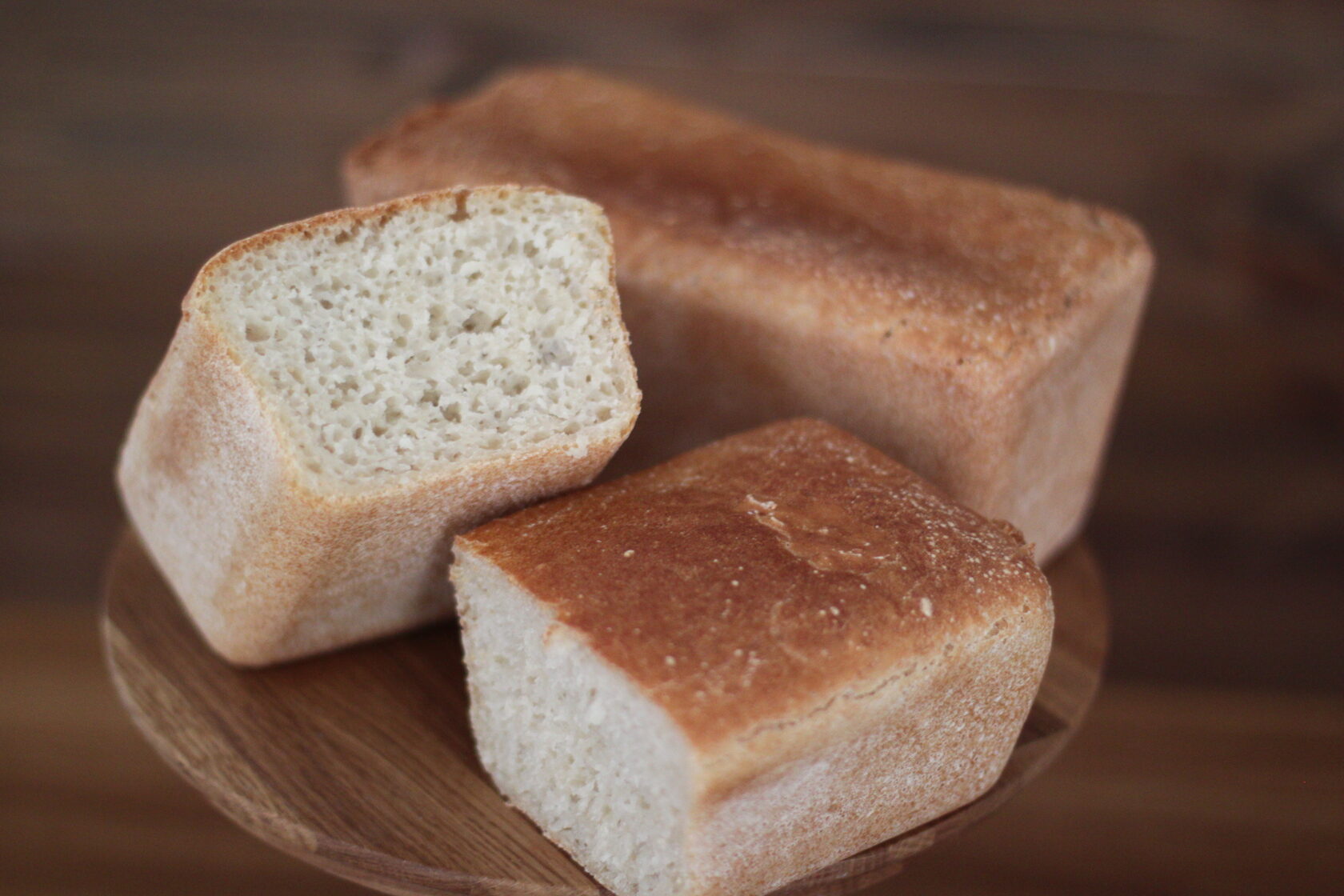 White bread