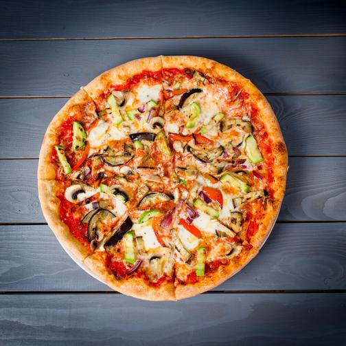 Пицца и фокачча