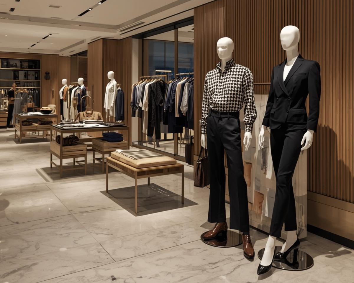 Италия. Брендовая одежда