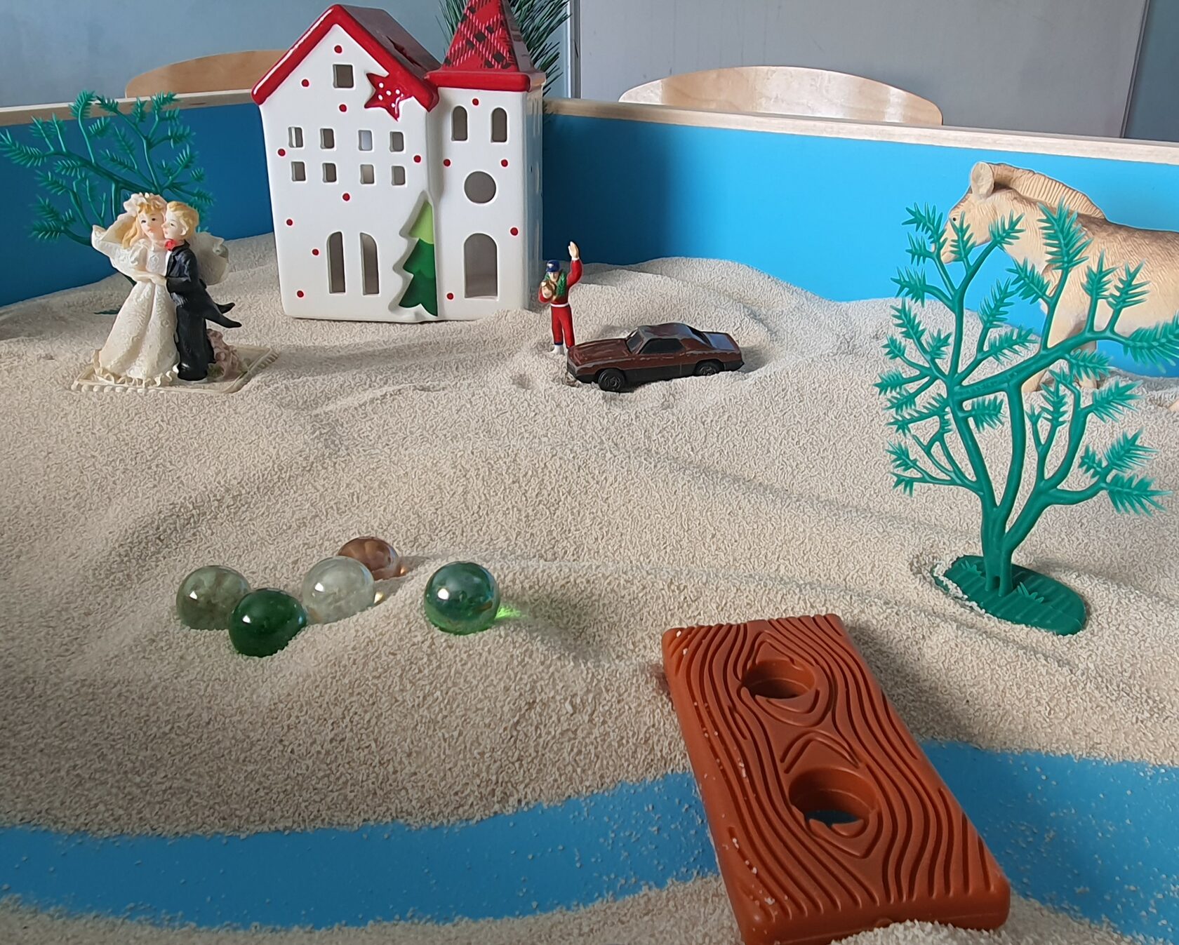 Юнгианская песочница