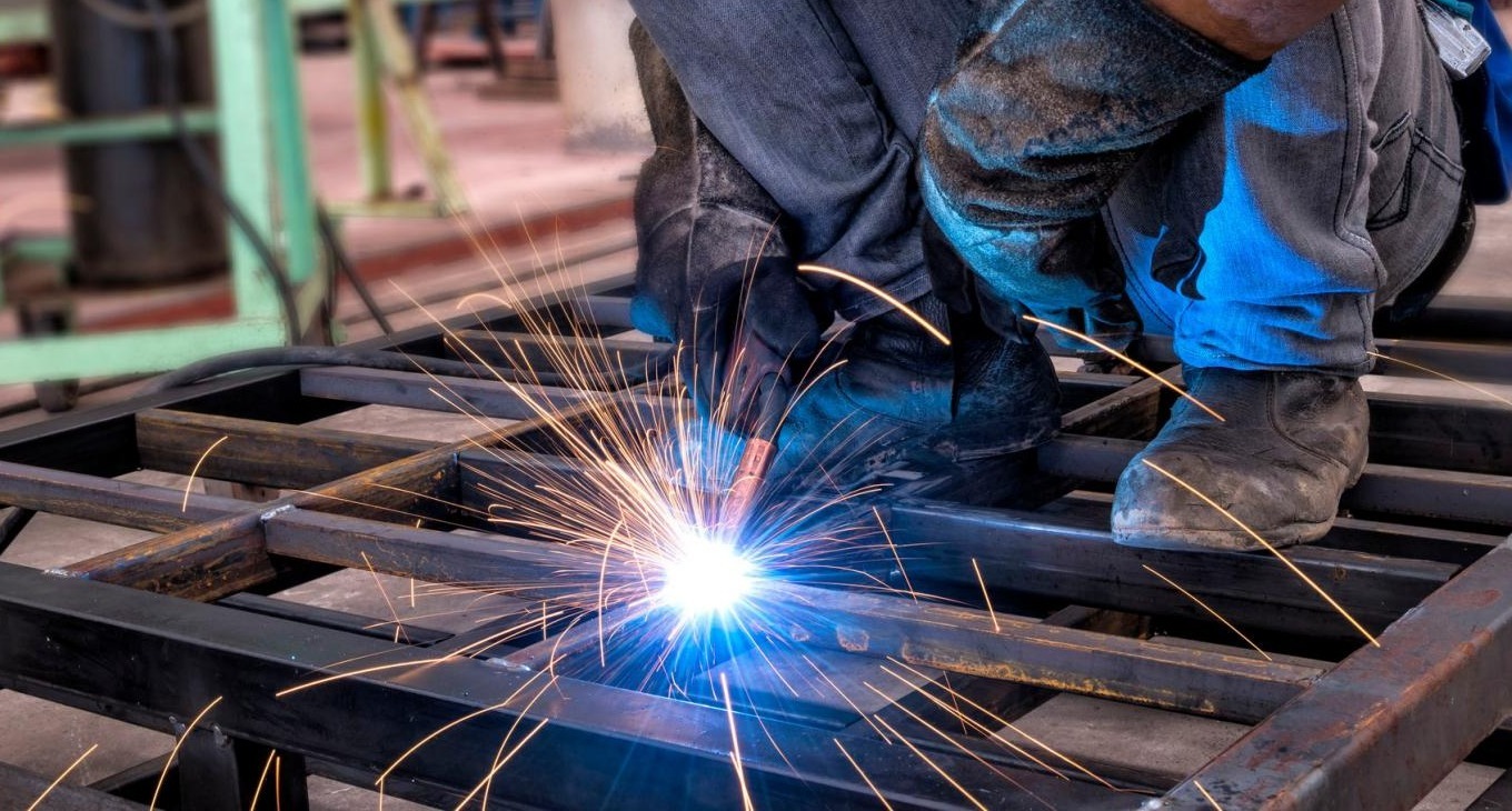 Сварка алюминия на заказ в Тольятти и Самаре по доступной цене - e-cnc.ru