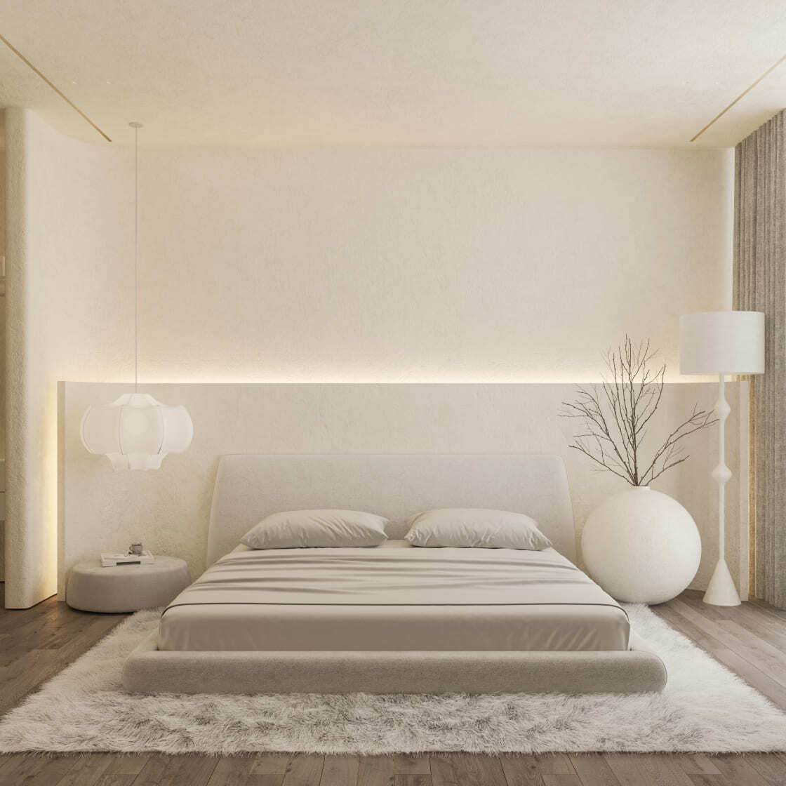 Дизайн-проект интерьера в Дубае