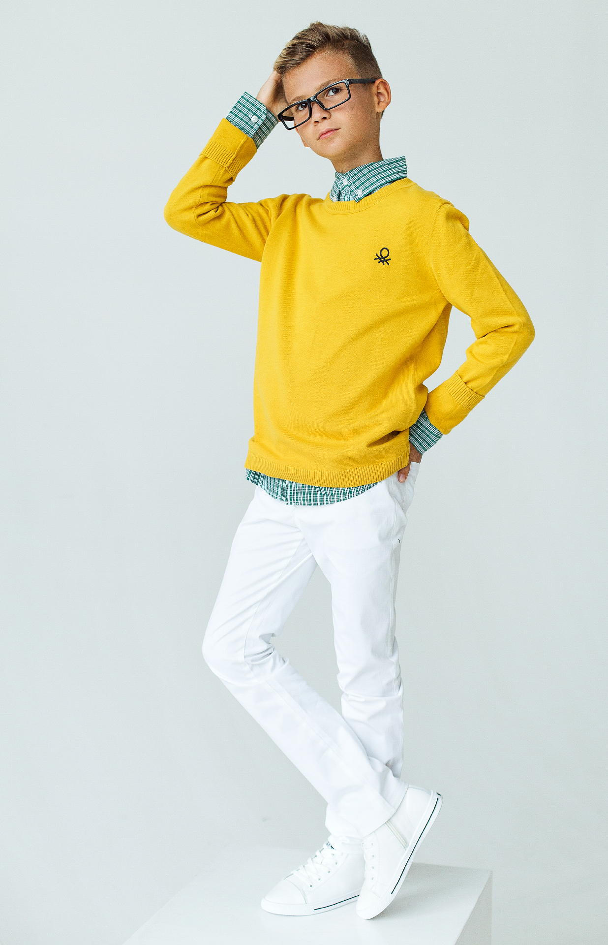 детская фотосессия