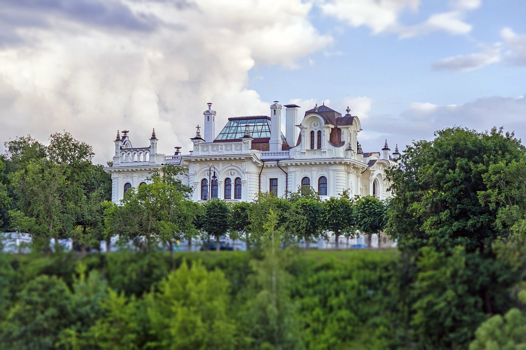 Музейный комплекс «Усадьба Асеевых»