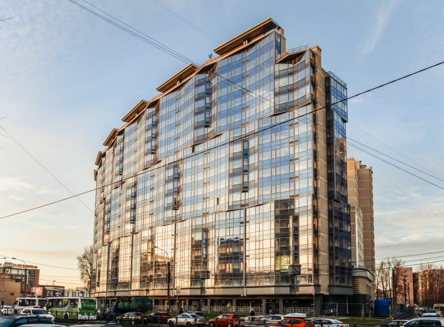 Жк Малая Охта Санкт Петербург Купить Квартиру