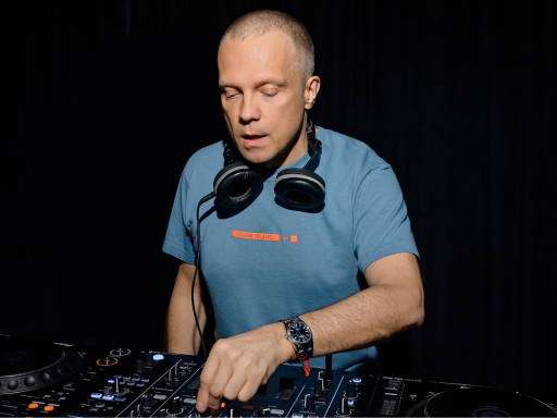 Евгений Рудин - DJ Грув - DJ Groove