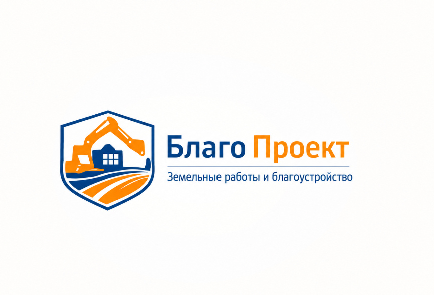 Логотип Благо Проект