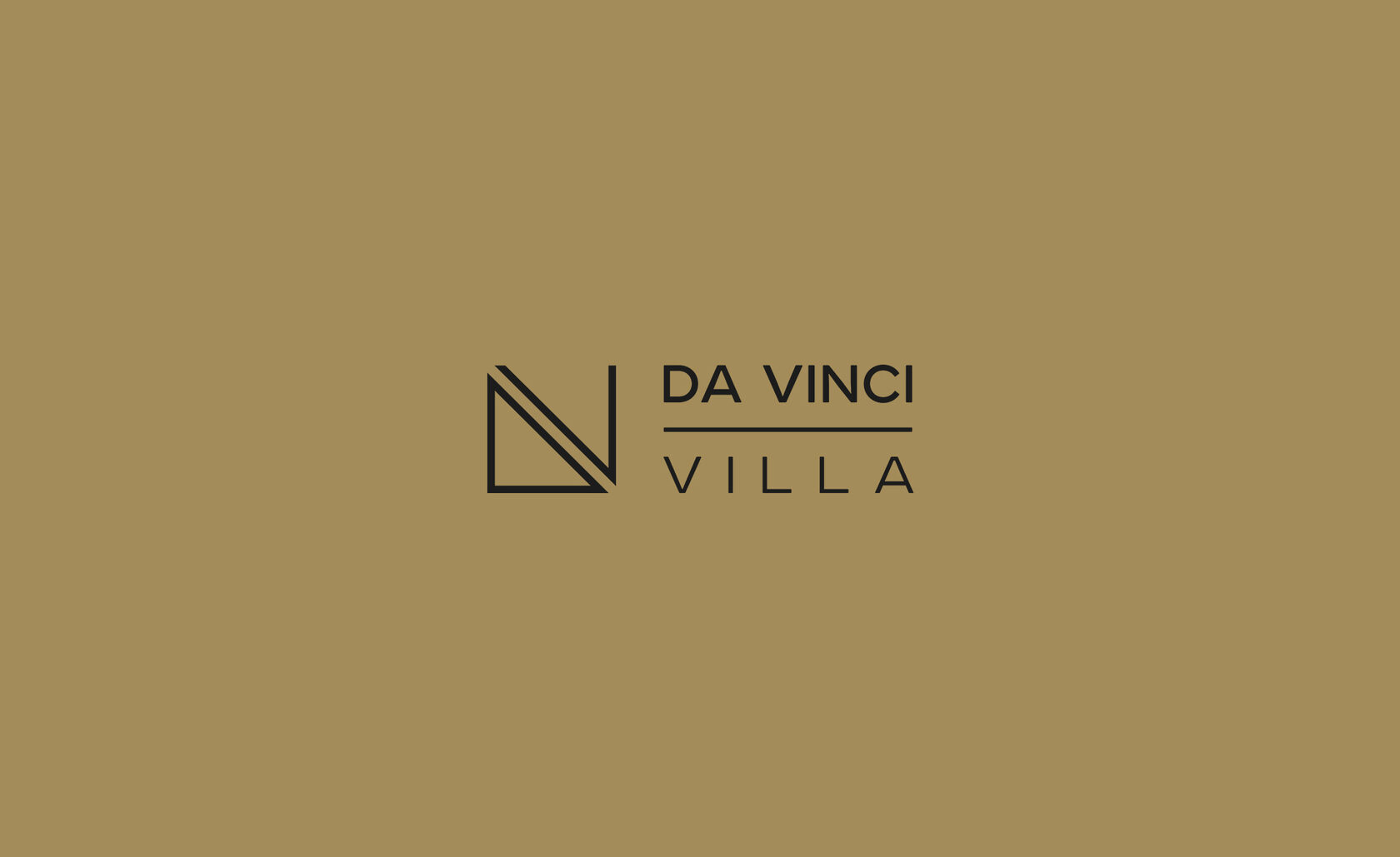 Villa Da Vinci – материал проекта