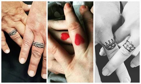 Татуировка на пальце руки кольцо - стильный акцент для любой леди - webmaster-korolev.ru