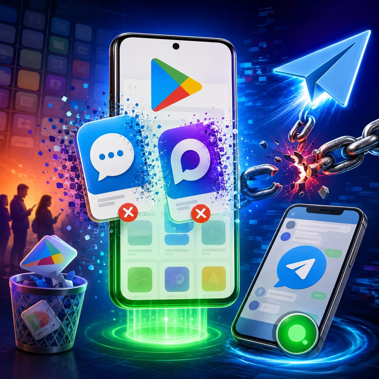 max google play