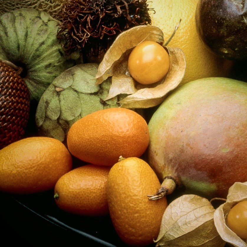 8 марта, подарок, фрукты, экзотические фрукты, подарить 