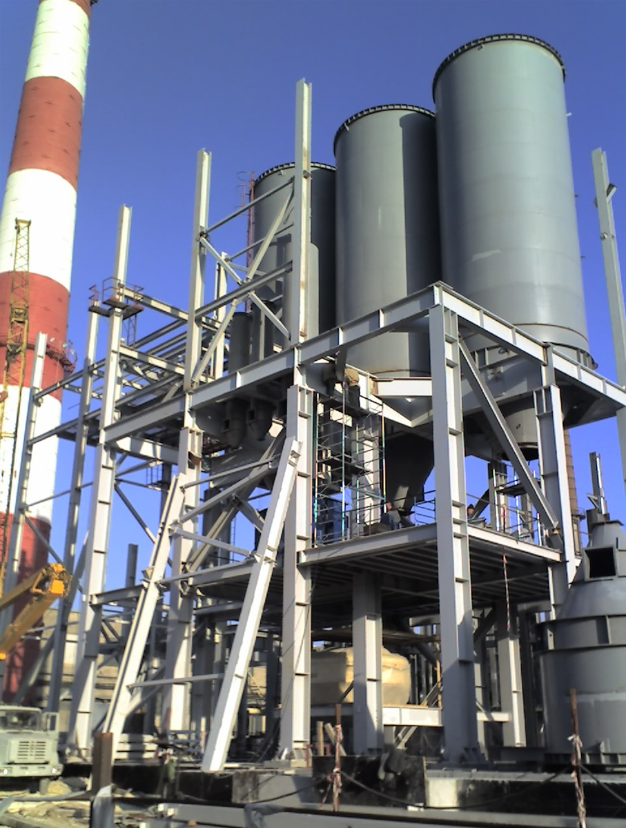 Проекты: Стекольная промышленность