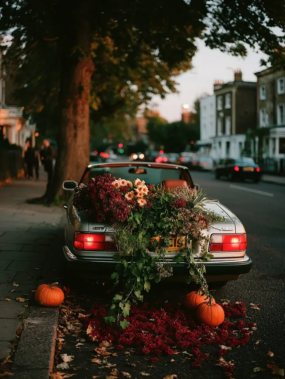 Autumn aesthetics 102