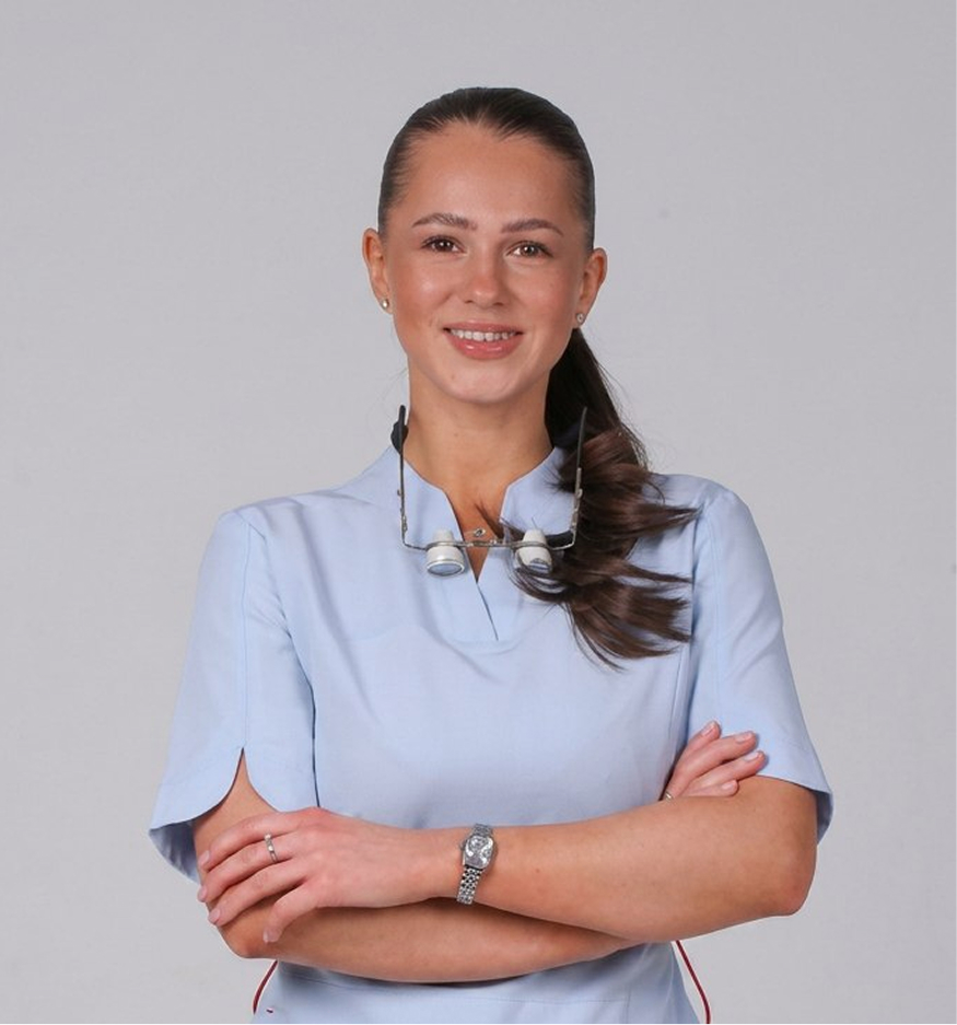 Михайлова Дарья Владимировна