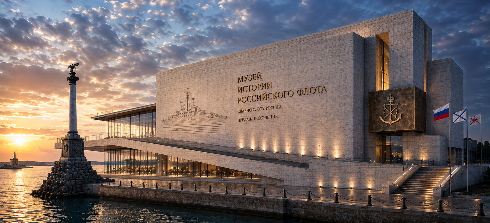 Музейное пространство NOETERRA