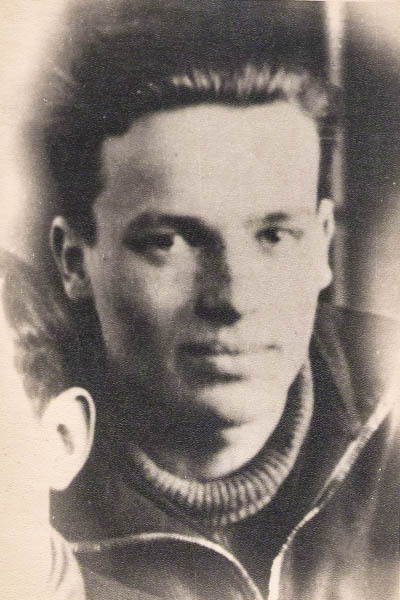 Kropachov Viktor Alekseevich