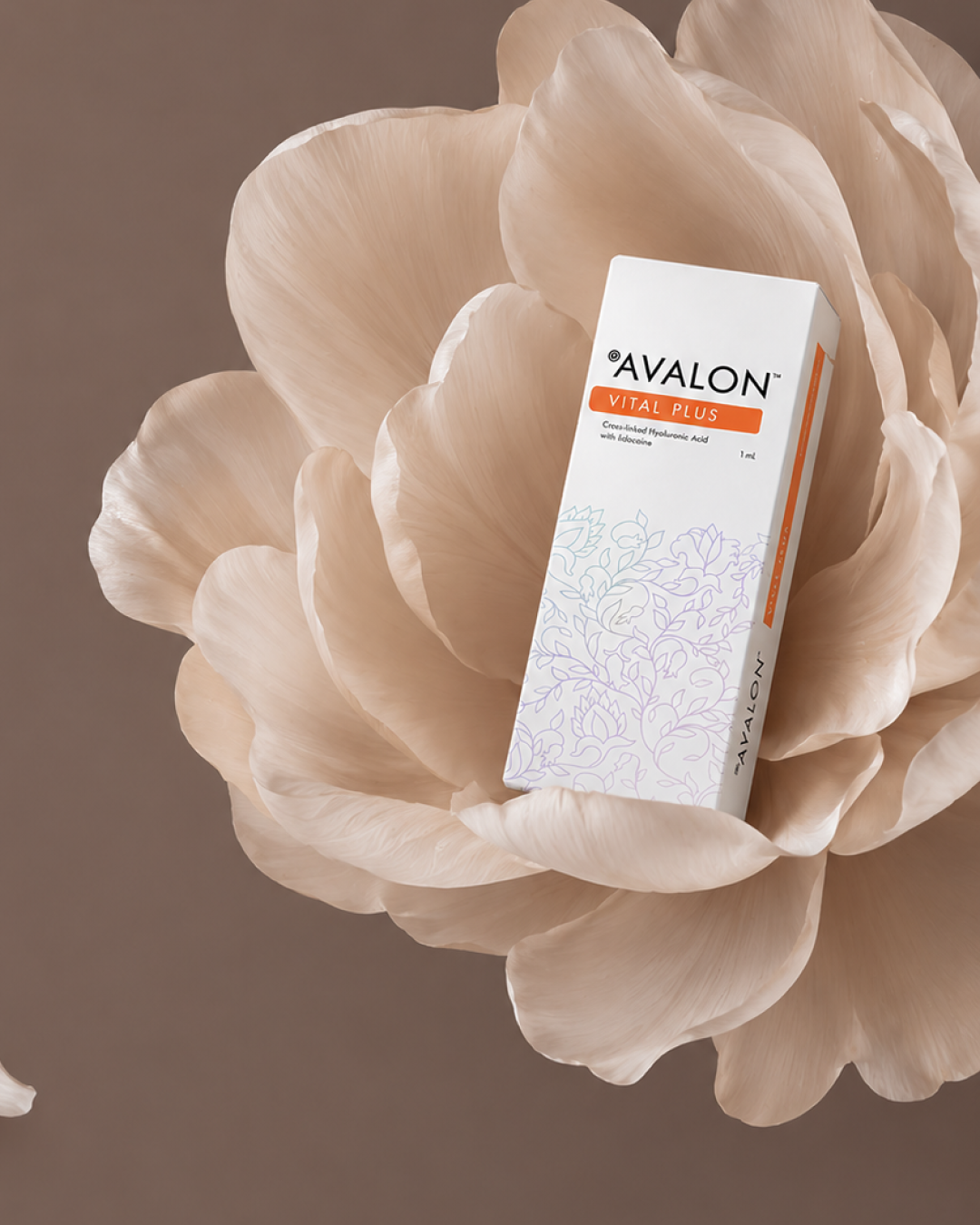 AVALON — контурная пластика губ