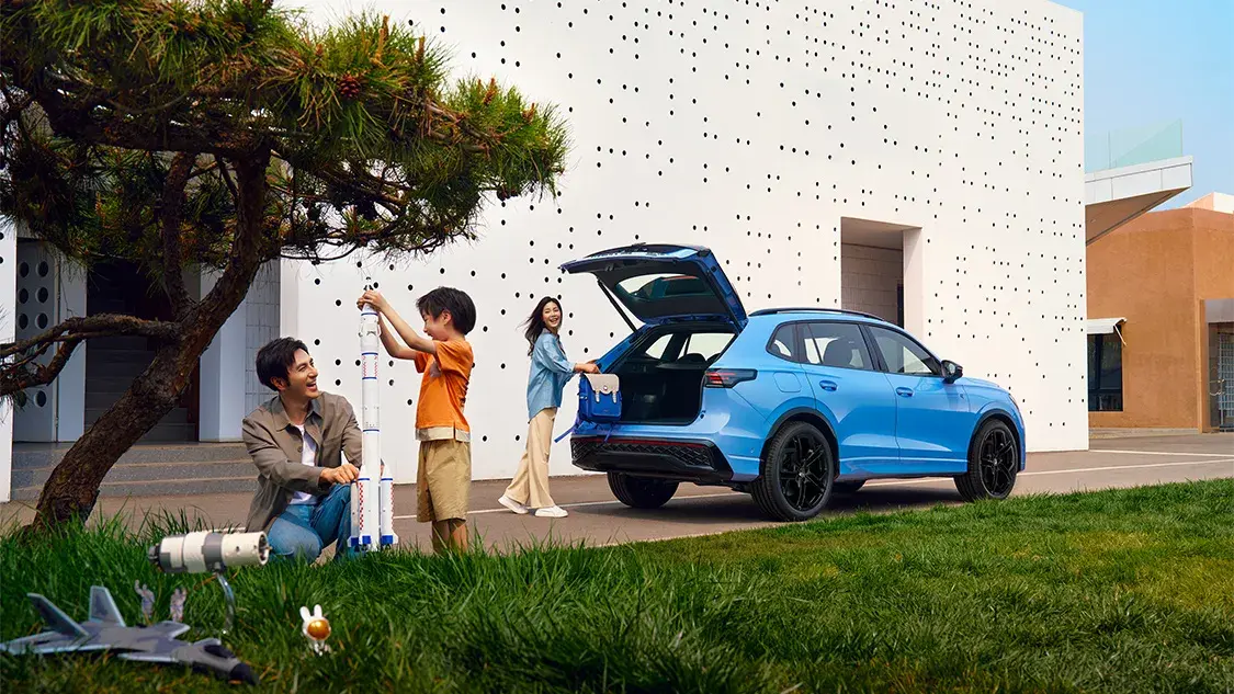 Tiguan L Pro