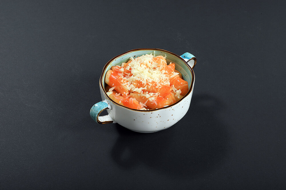 Токпокки моцарелла