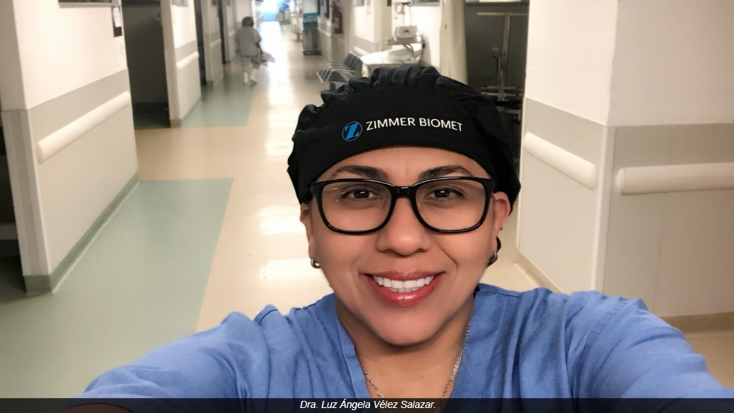 De Barranquilla a Miami: la cirujana egresada de Uninorte que entrena a toda Latinoamérica