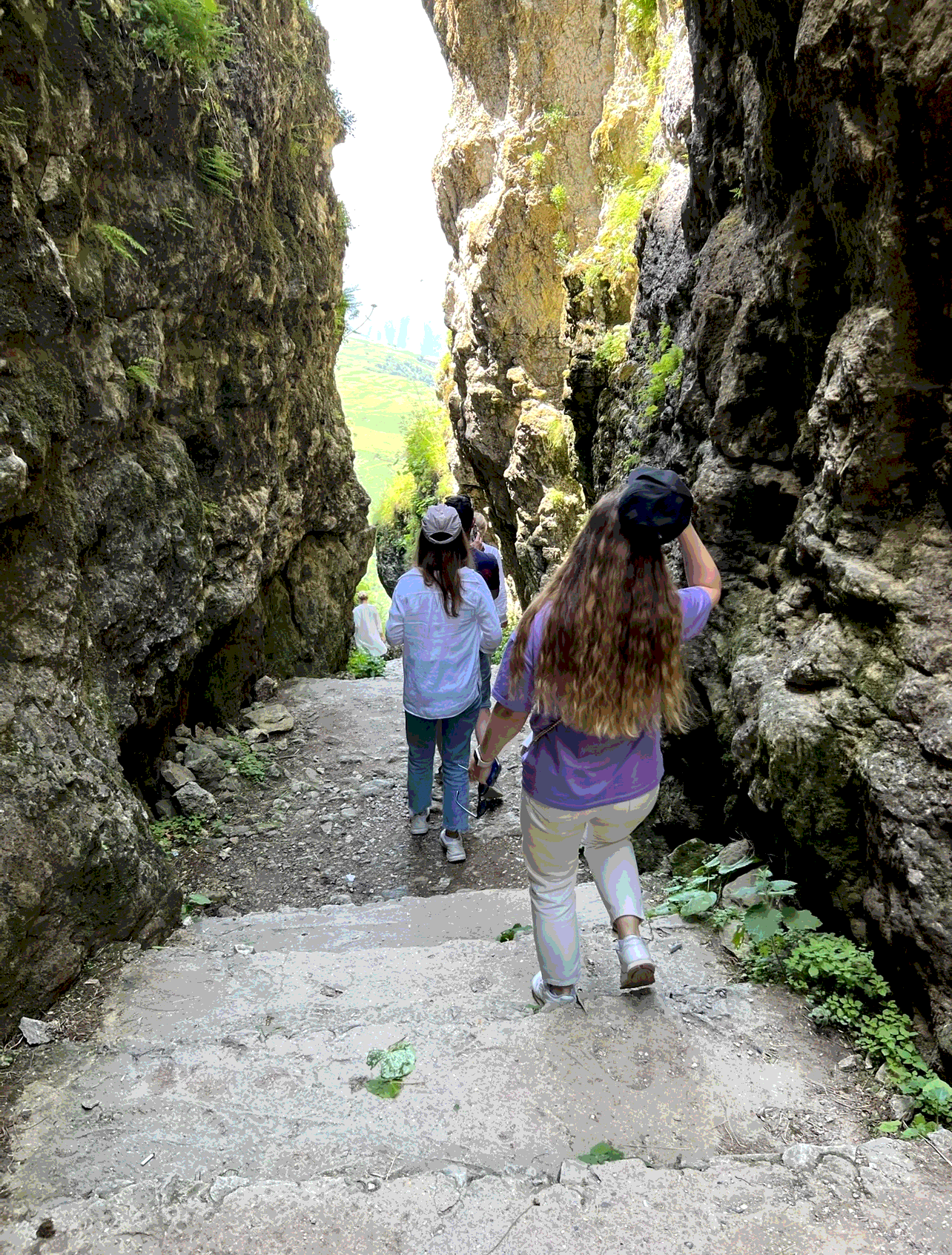 Дагестан отдых