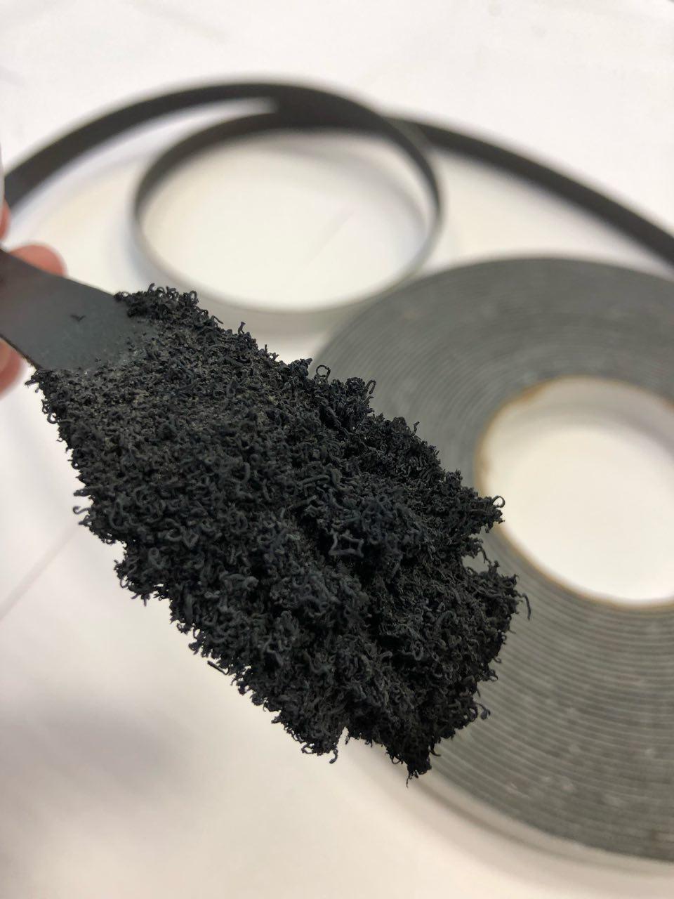 Завод "Абель". Противопожарная лента ТСЛ21