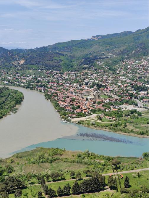 Гостеприимная Грузия