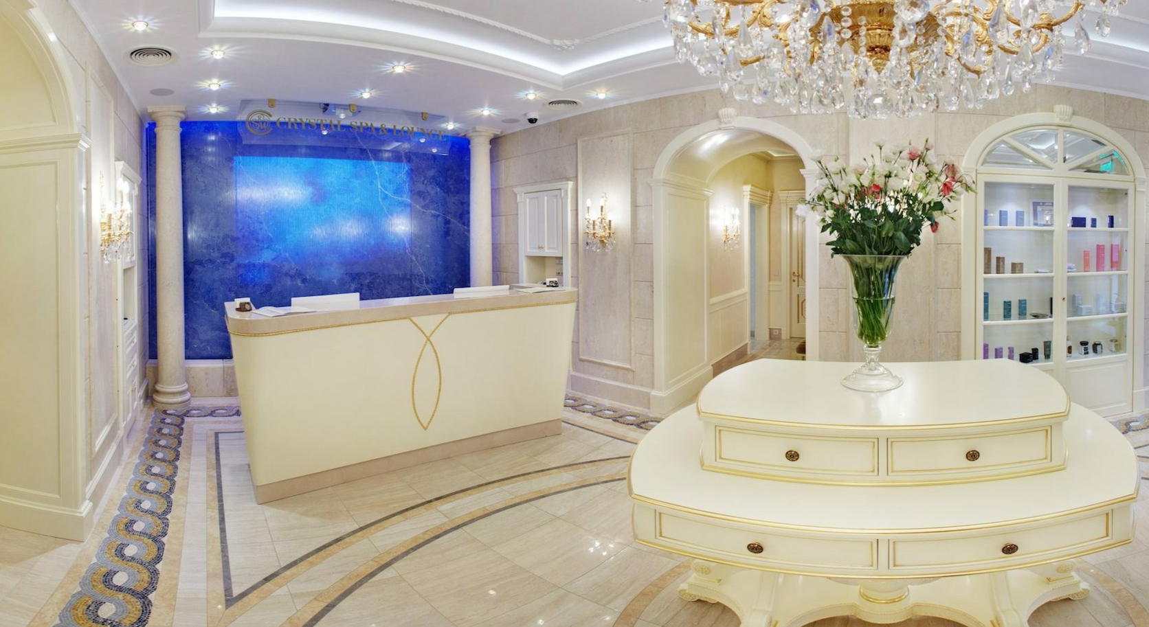 Crystal beauty and spa трамвайный