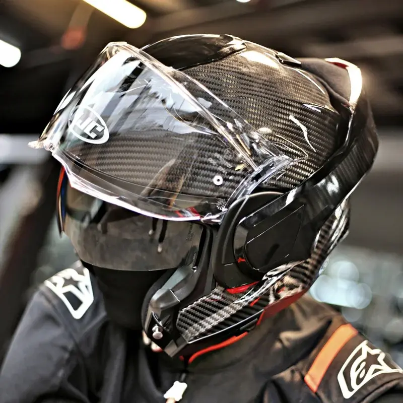 HJC F100 Carbon