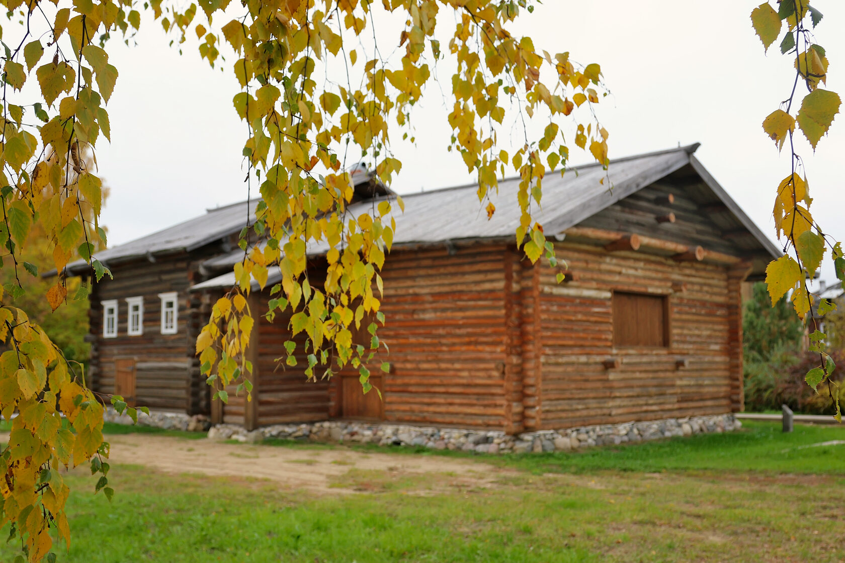 Вельск – город расписной!