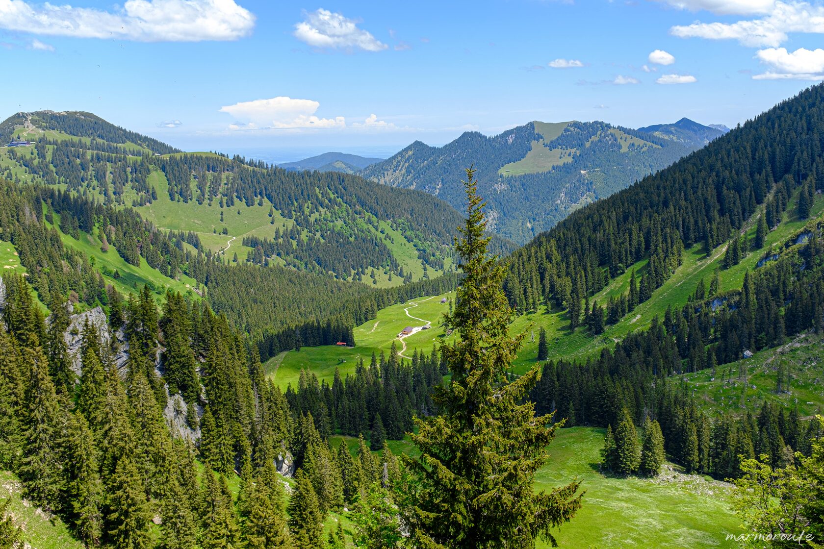 Маршрут по Баварии, Германия