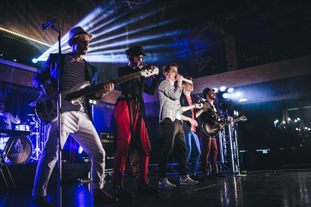 Музыкальные тренды кавер-групп на 2023 год