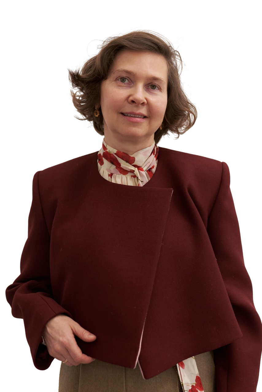 ЕЛЕНА АНДРЕЕВА — эксперт книги «Этика влияния». Глава: «Между человеком и законом»