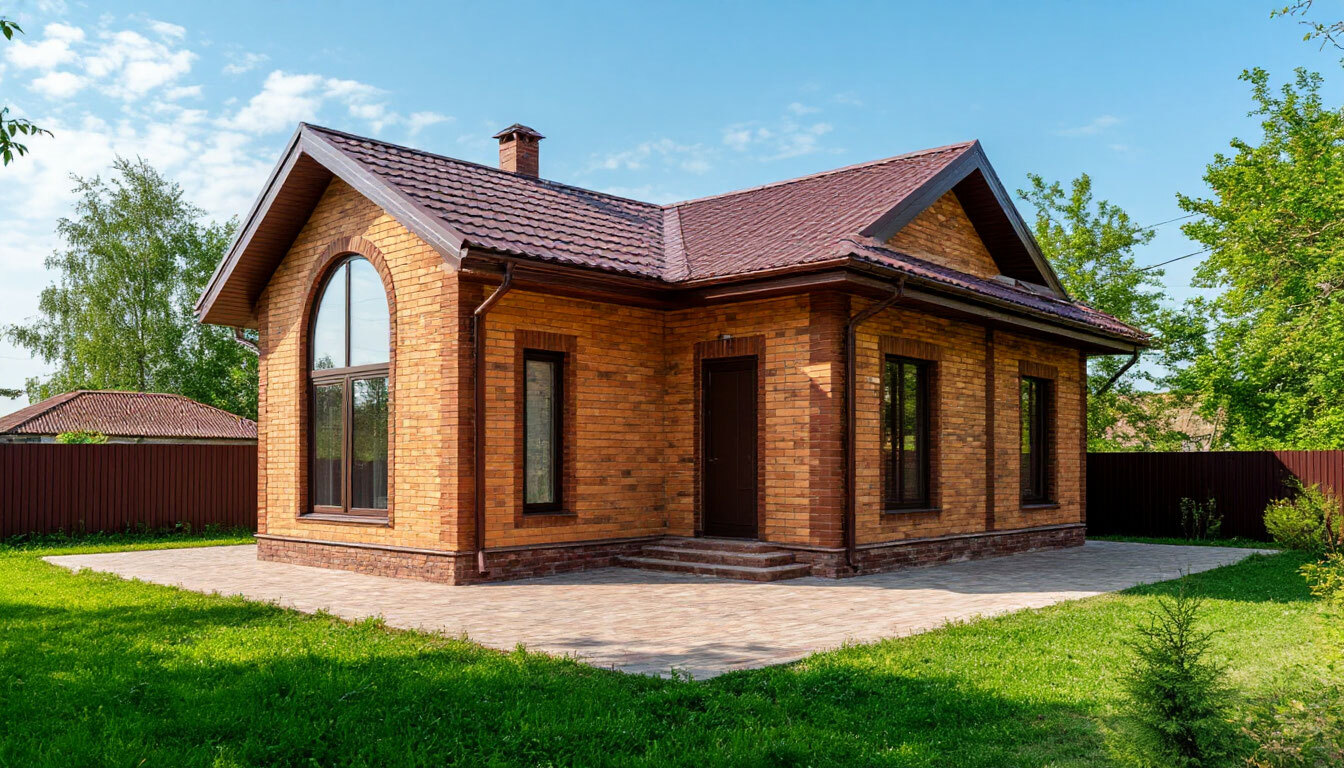 Дачный домик под ключ недорого Ростов-на дону