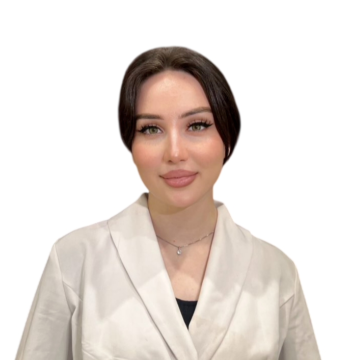 Милана Смирнова — косметолог-эстетист SKINVOICE