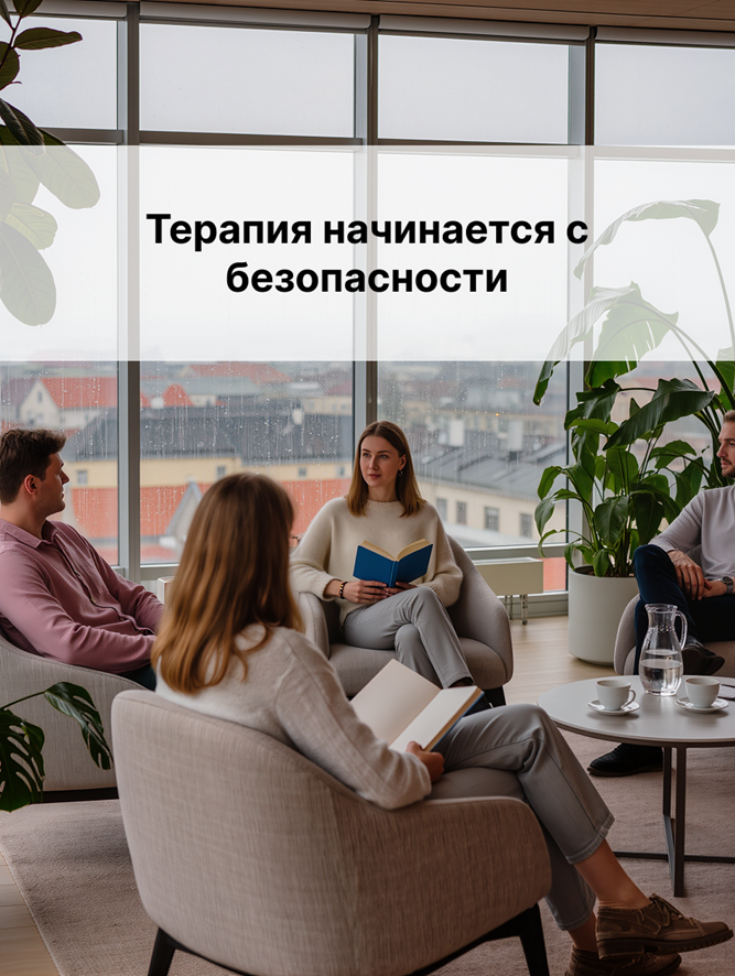 Недоверие к специалистам: как абьюз разрушает веру в помощь
