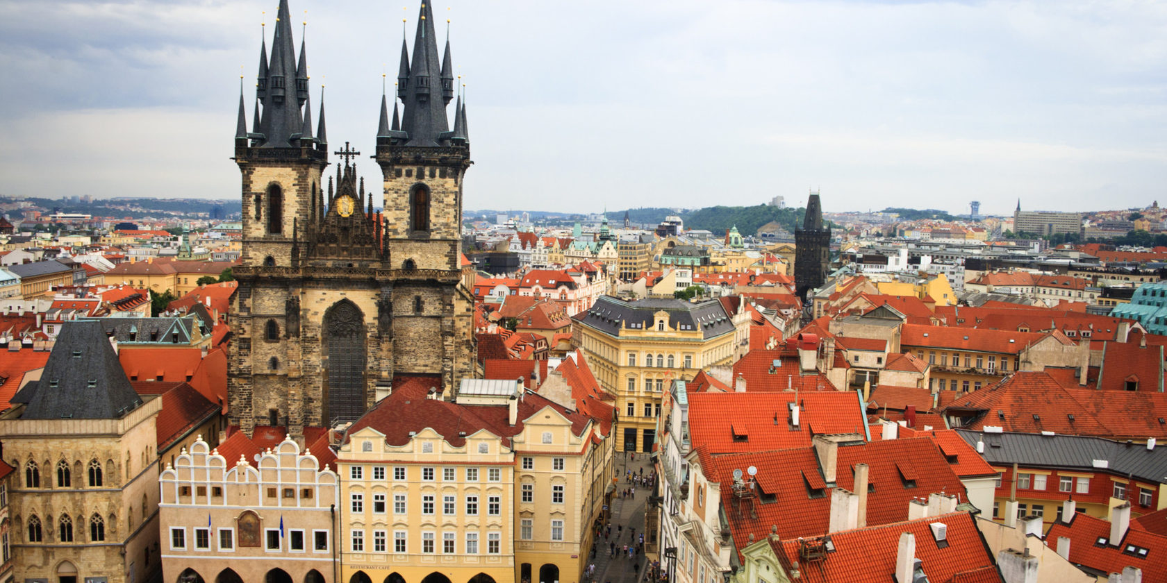 Три столицы Европы Будапешт-Вена-Прага