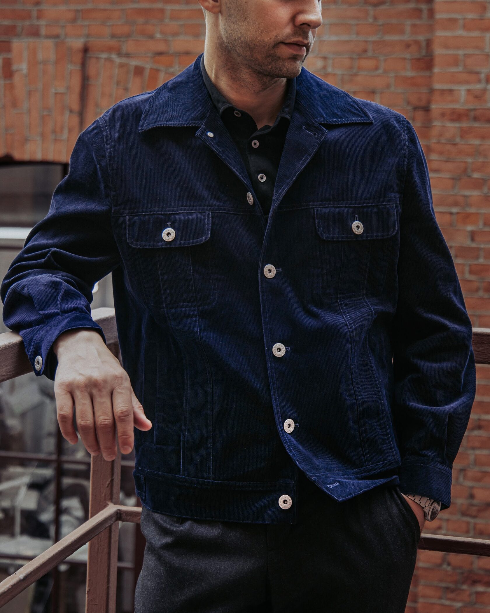 Пошив курток и бомберов по индивидуальным меркам на заказ в Спб — Gent ...