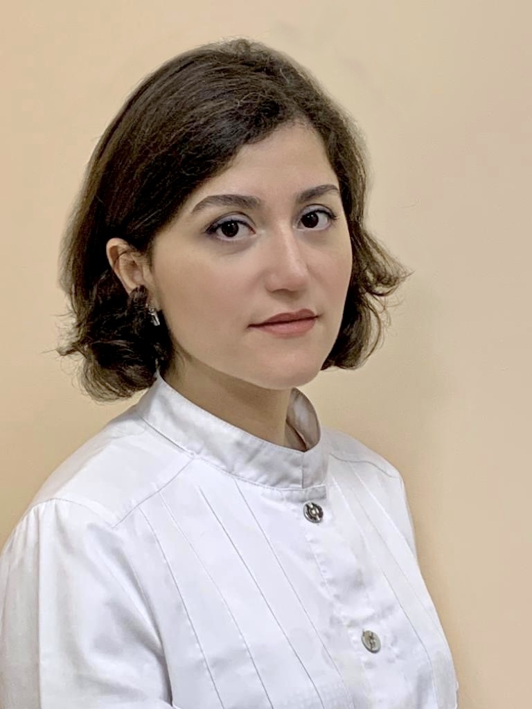 Погосян Эльмира Артуровна