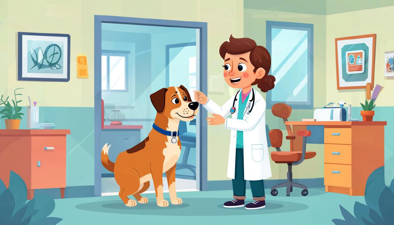 Сердечный приступ у собак