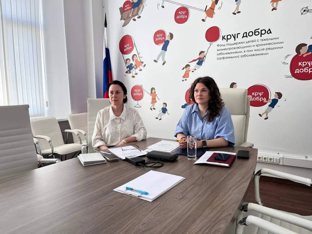 Итоги вебинара Круг добра по бета-талассемии