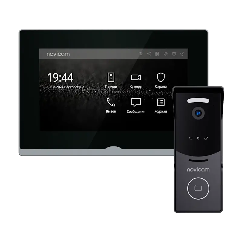 Tuya Video Intercom System