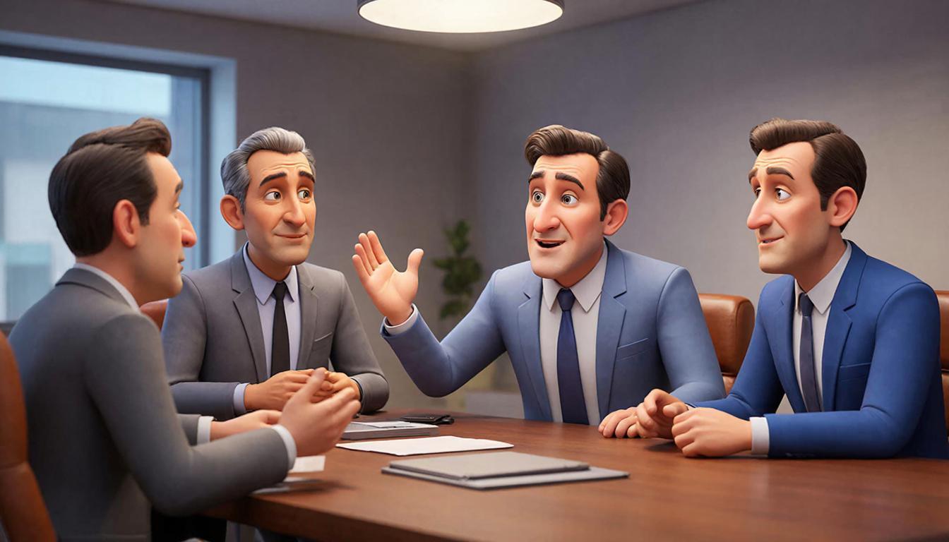 Способы принятия решений на совещании