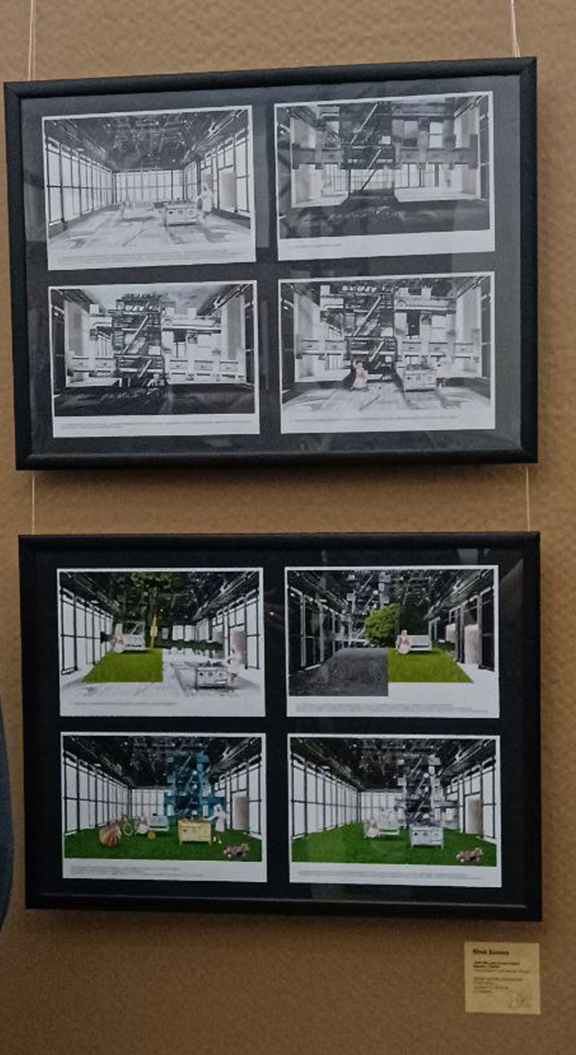 бочка с квасом для макета