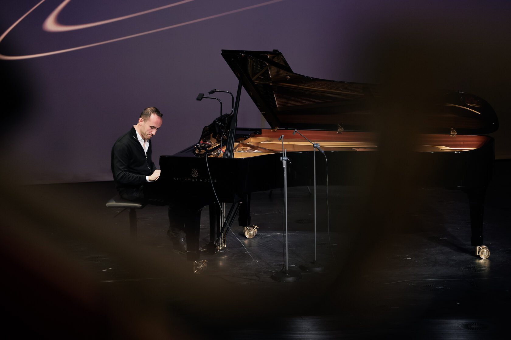 Eventfotografie Dokumentation für DIE ZEIT 